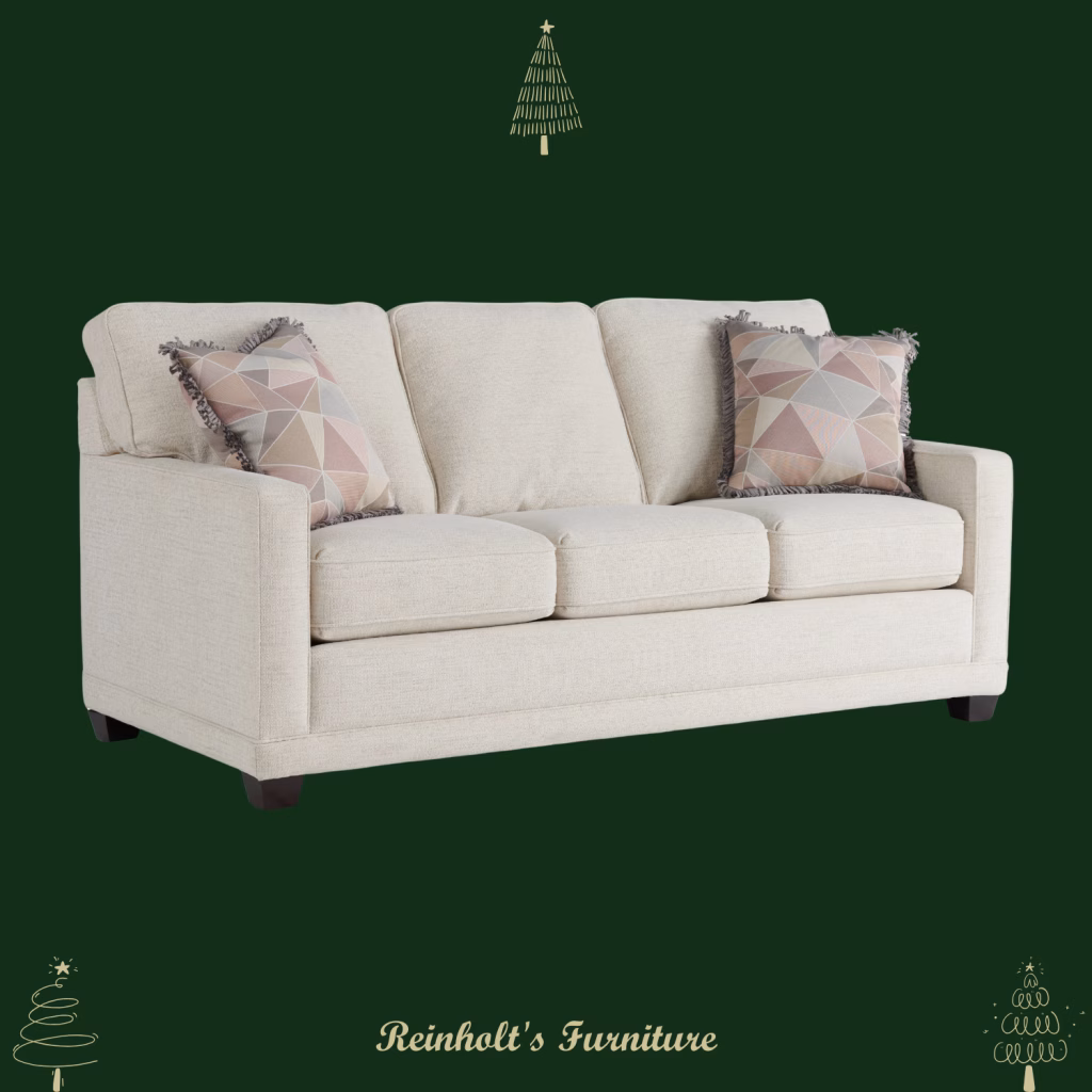 Furniture Sale at Reinholt's - The New Year, save 10% on every furnitures we have in-stock!