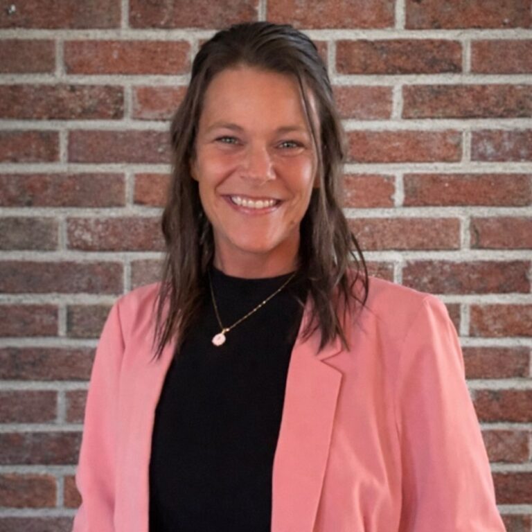 Ashley Mauk, sale associate and service coordinator at Reinholt's Furniture & Mattresses